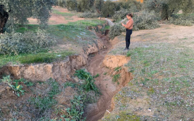 Modelo estabilidad LADERAS