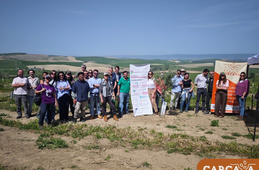 Demostración Evento Andalucía Agrotech