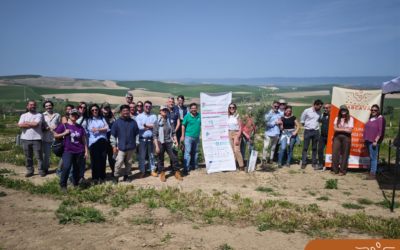 Demostración Evento Andalucía Agrotech
