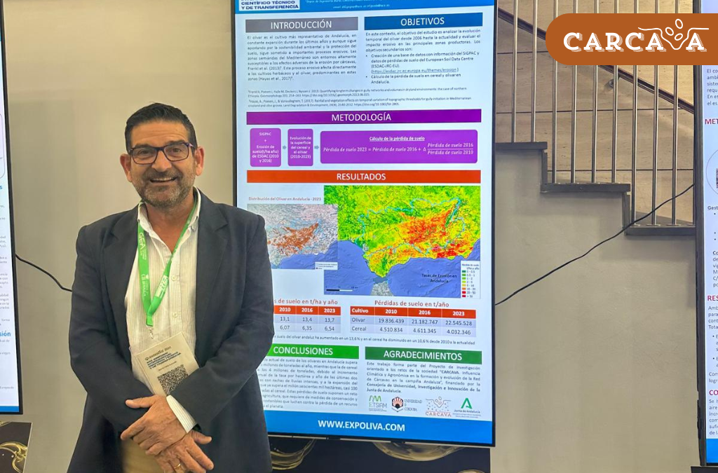 Segundo Día en Expoliva 2025