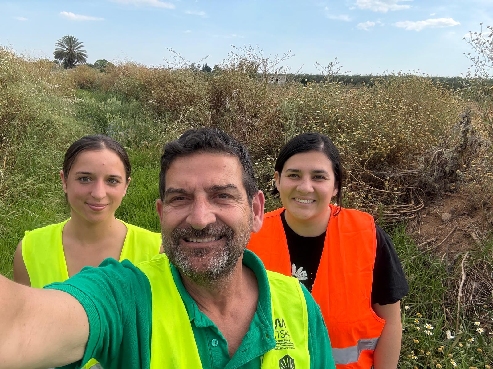 Caracterización de cárcavas