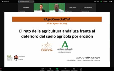 Jornada AgroConecta (Oficina Virtual Agraria)