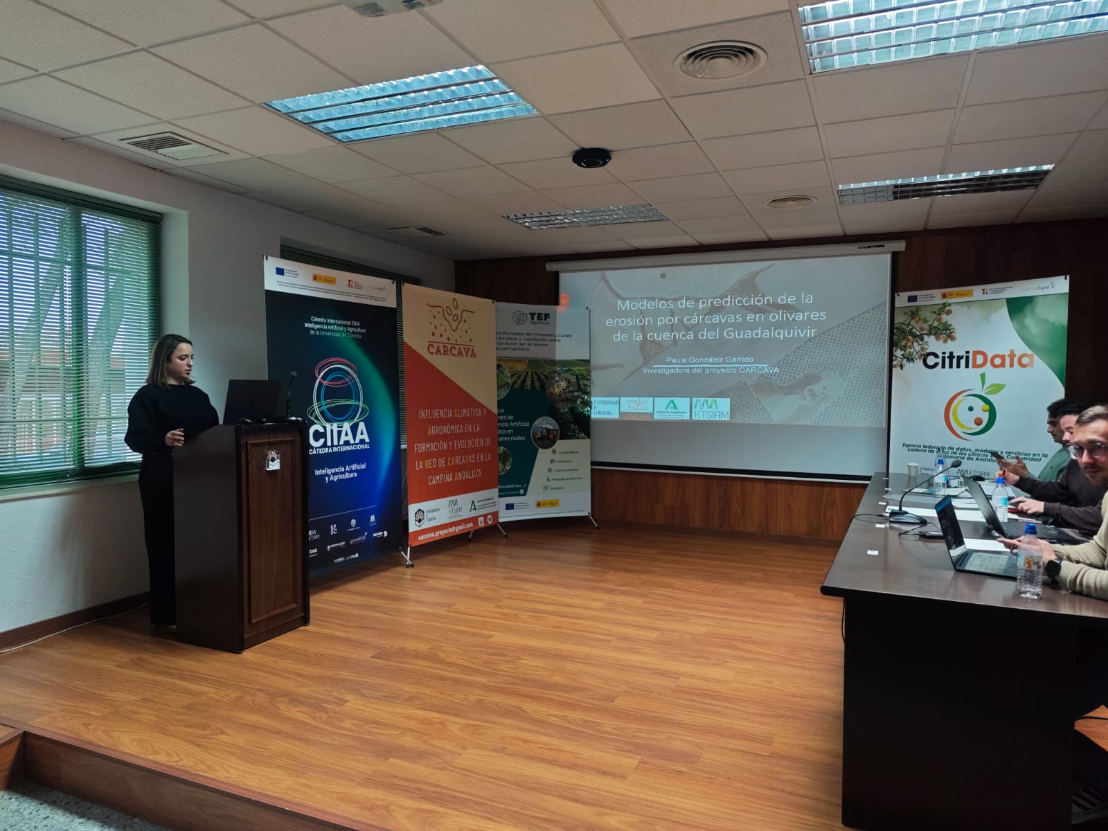 Seminario IA Seminario IA