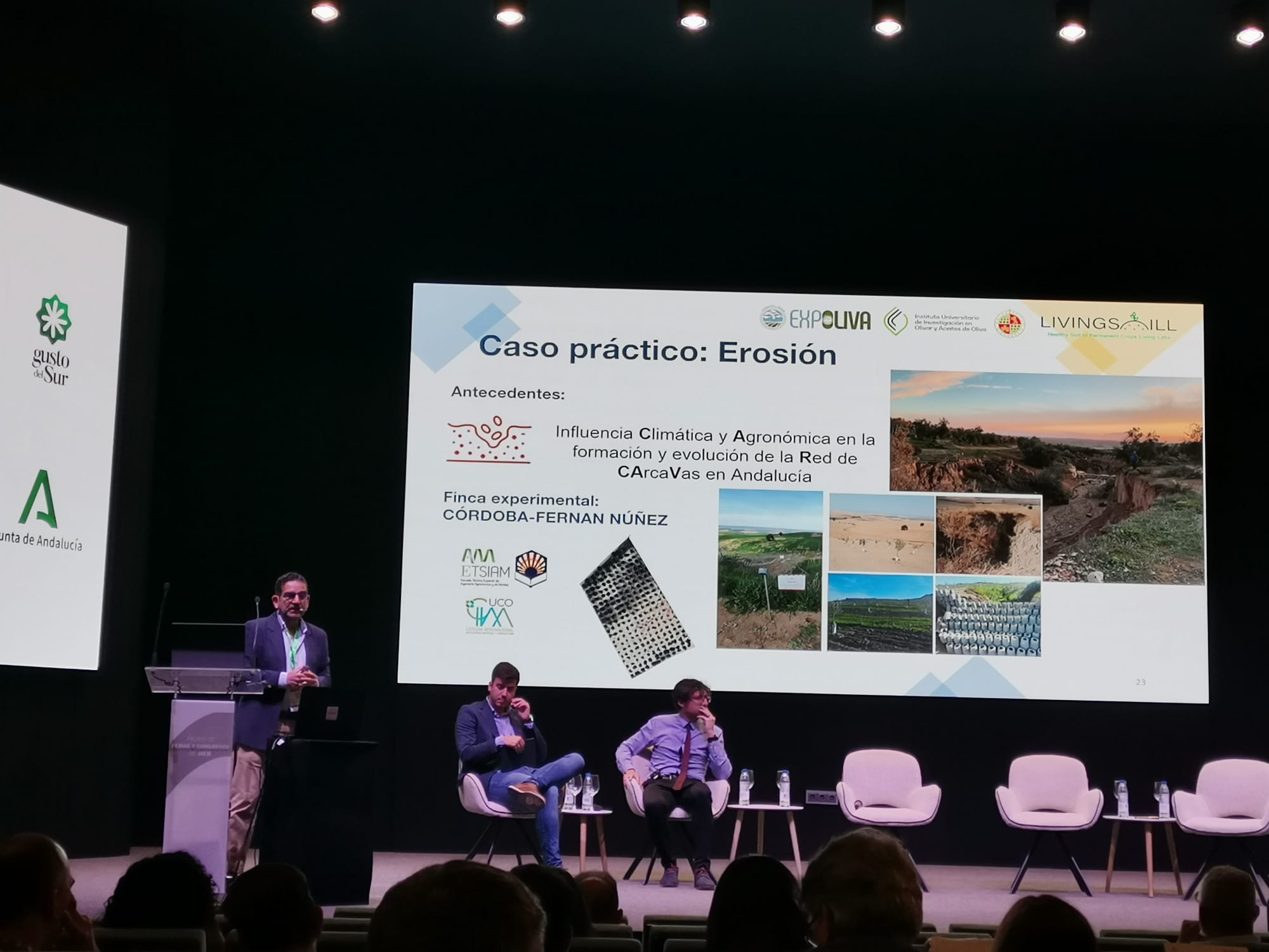 Expoliva Living Soil