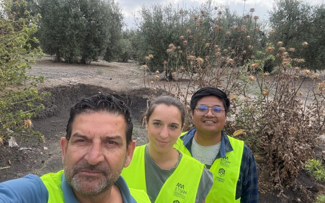 Jornada de Caracterización de Cárcavas