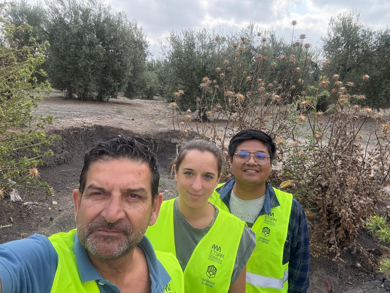 Identificación de Cárcavas