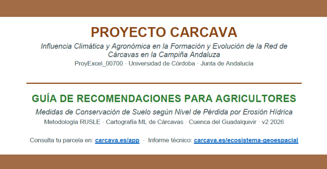 Guía de Recomendaciones para Agricultores